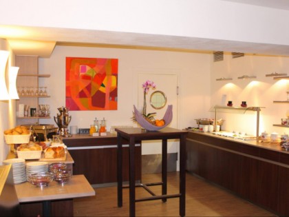 Foto: RheinHotel ARTE